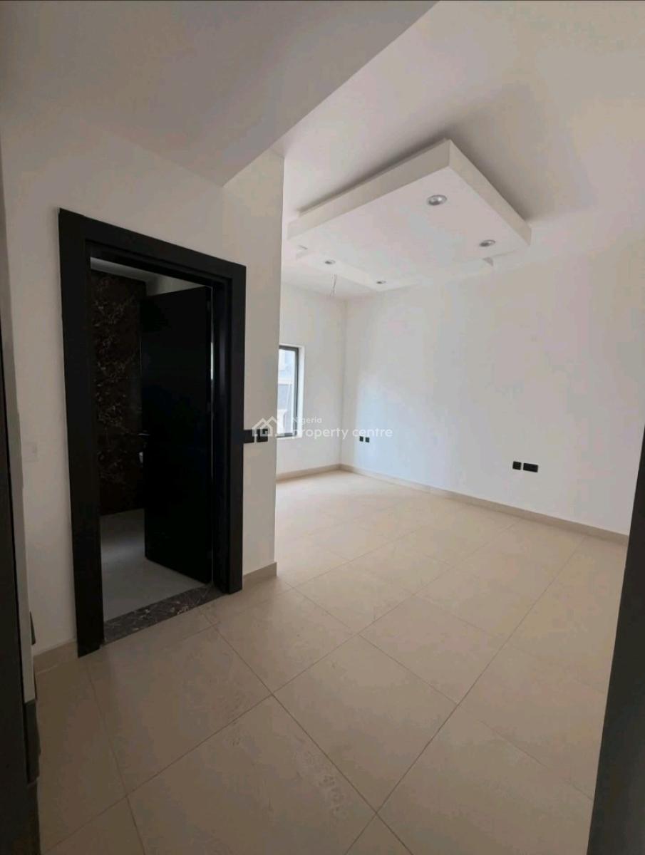 Newly Built 5-bedroom Terrace Duplex + Bq (corner Unit) Suitable for B, Jahi, Abuja, House for Rent