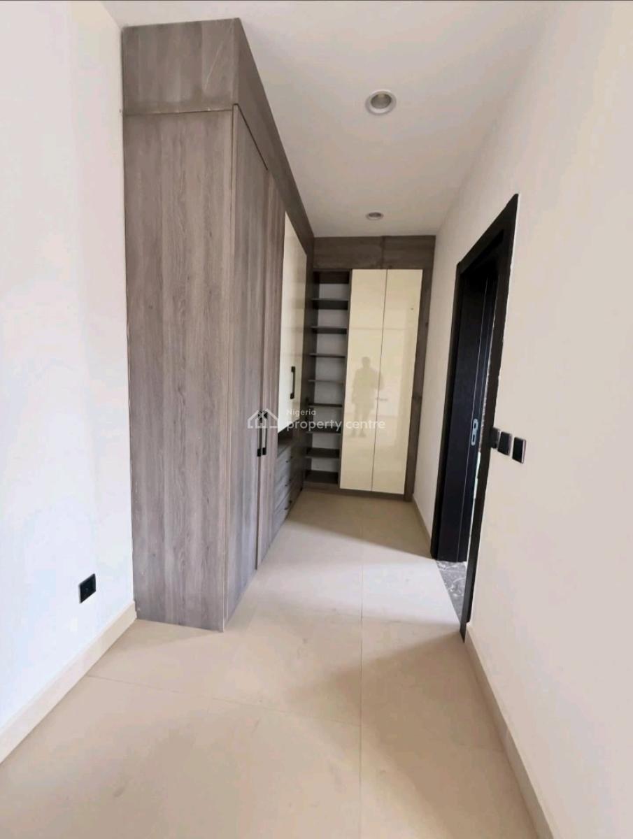 Newly Built 5-bedroom Terrace Duplex + Bq (corner Unit) Suitable for B, Jahi, Abuja, House for Rent