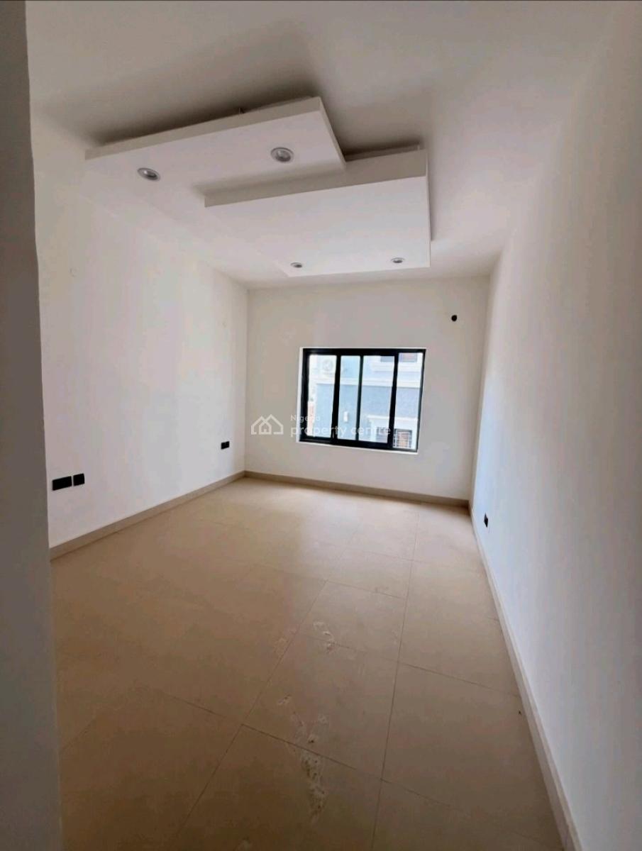 Newly Built 5-bedroom Terrace Duplex + Bq (corner Unit) Suitable for B, Jahi, Abuja, House for Rent