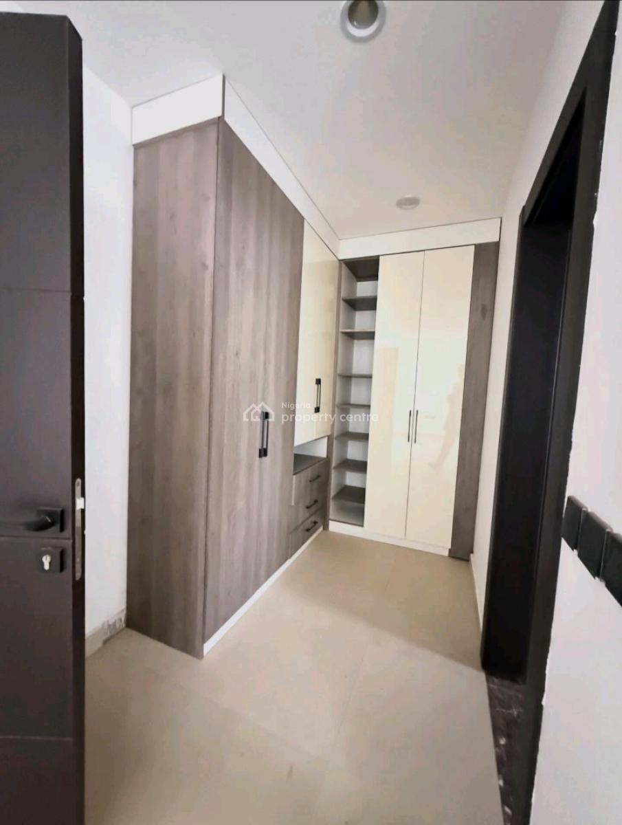 Newly Built 5-bedroom Terrace Duplex + Bq (corner Unit) Suitable for B, Jahi, Abuja, House for Rent