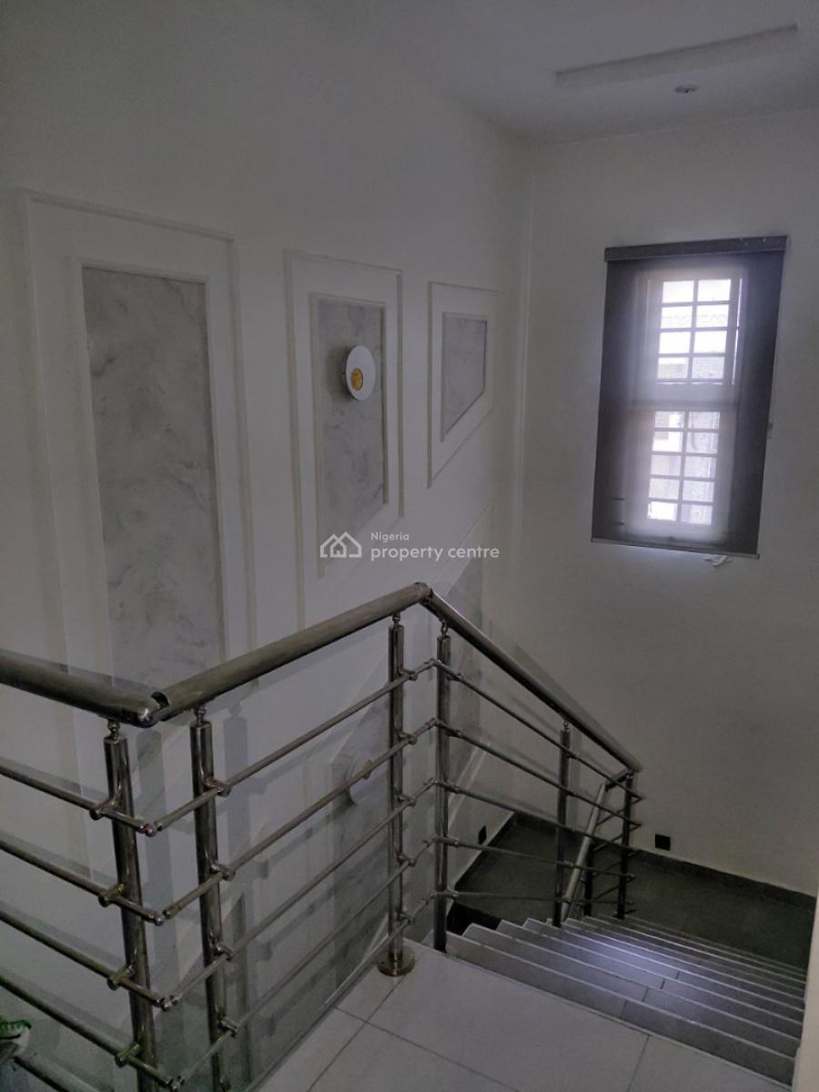 Luxury 5 Bedroom Semi Detached Duplex with Excellent Facility, Ikate, Lekki, Lagos, Semi-detached Duplex for Rent