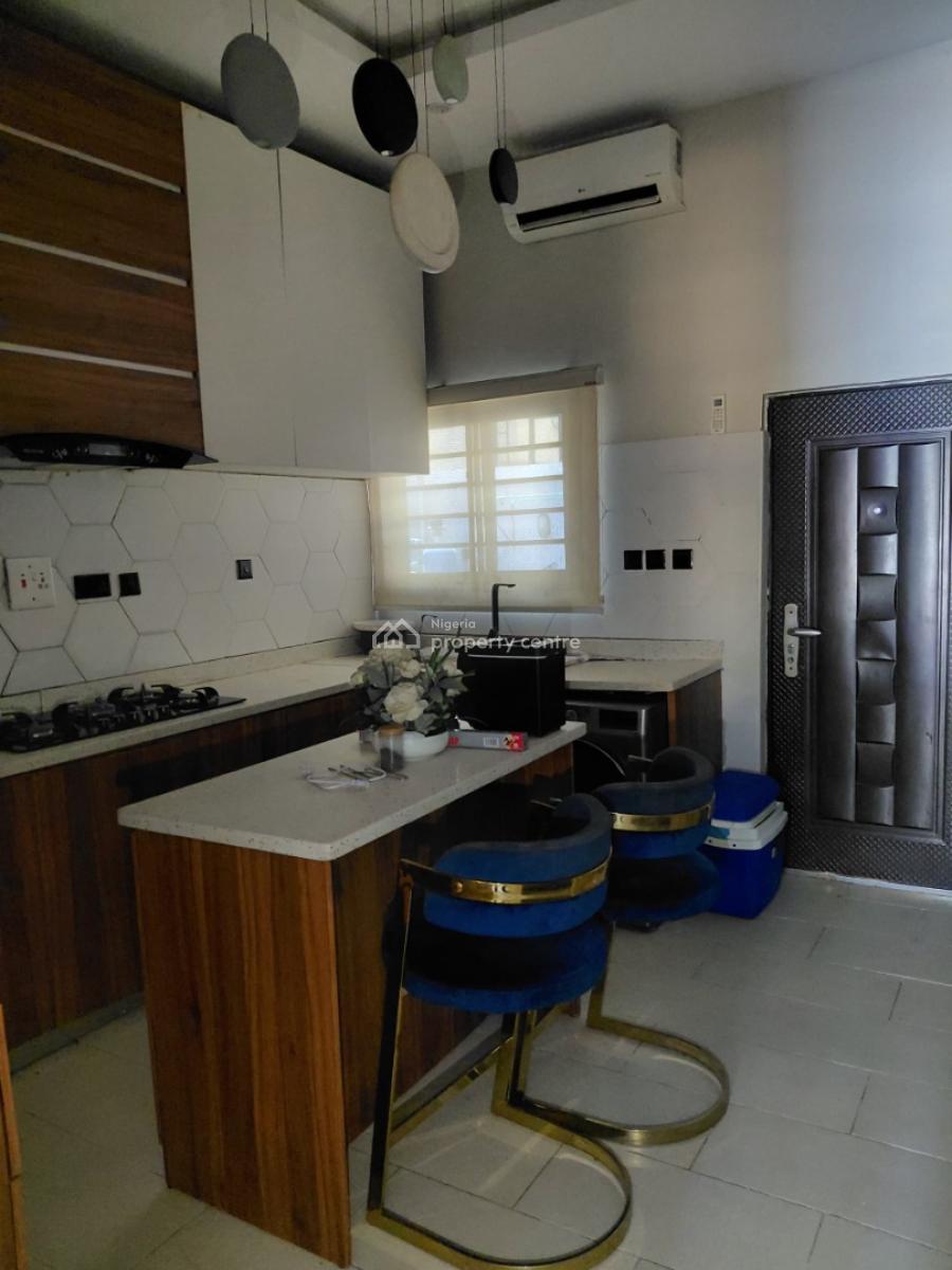 Luxury 5 Bedroom Semi Detached Duplex with Excellent Facility, Ikate, Lekki, Lagos, Semi-detached Duplex for Rent