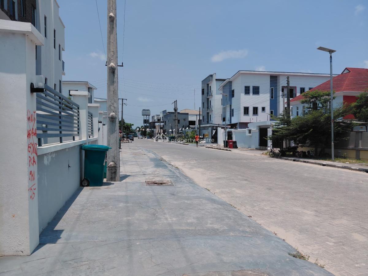 Luxury 5 Bedroom Semi Detached Duplex with Excellent Facility, Ikate, Lekki, Lagos, Semi-detached Duplex for Rent