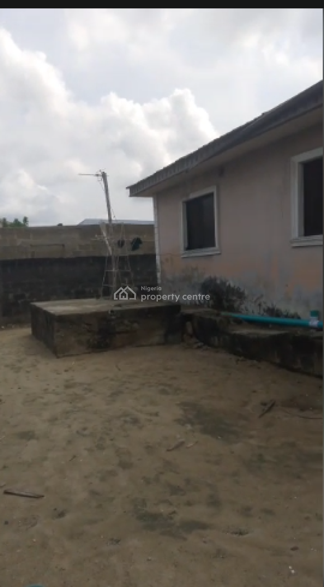 3 Bedroom Bungalow, Ogombo, Ajah, Lagos, Detached Bungalow for Sale