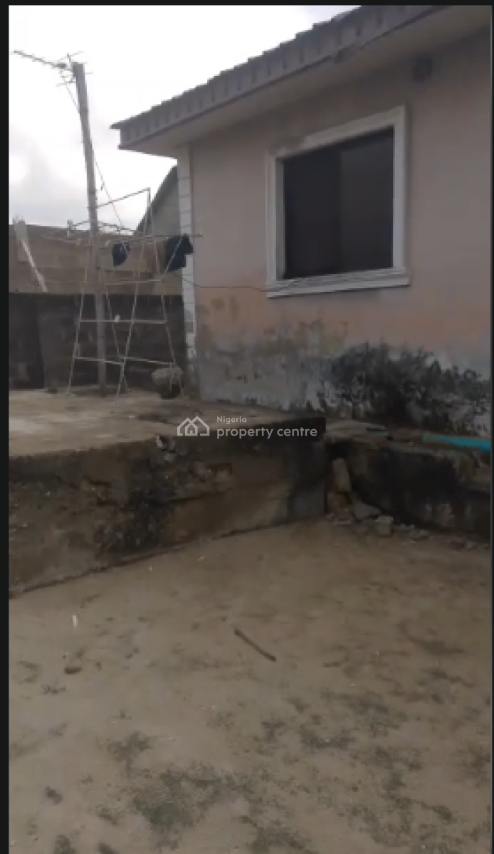 3 Bedroom Bungalow, Ogombo, Ajah, Lagos, Detached Bungalow for Sale