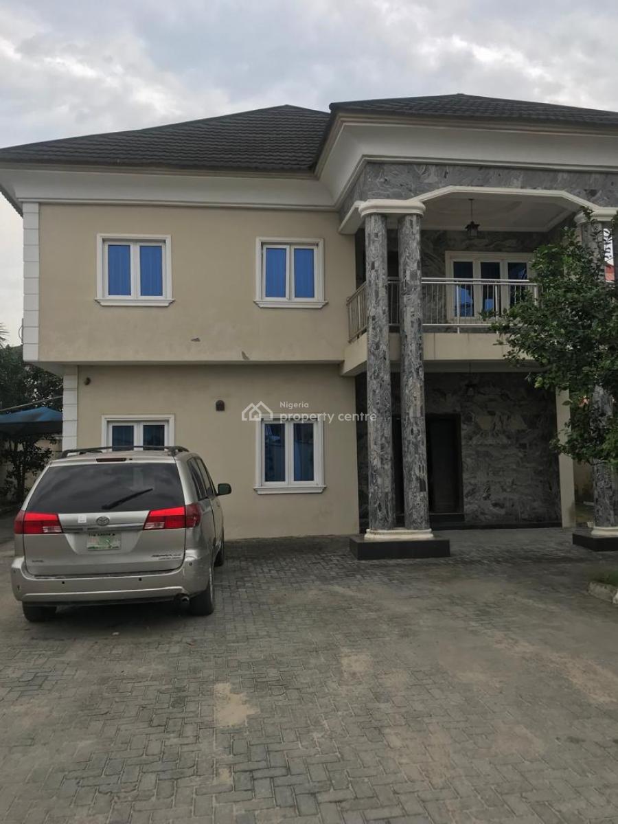 Luxury 5bedroom Fully Detached Duplex, Badore, Ajah, Lagos, Detached Duplex for Sale