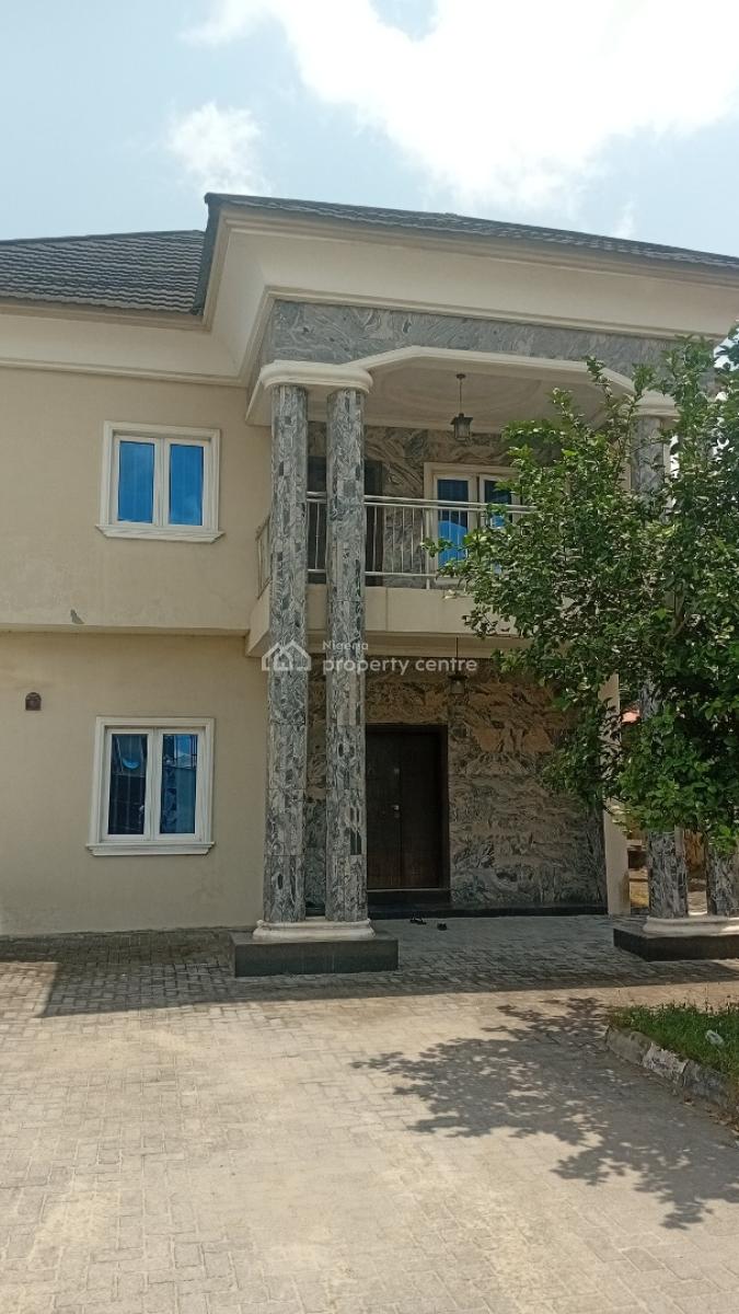 Luxury 5bedroom Fully Detached Duplex, Badore, Ajah, Lagos, Detached Duplex for Sale