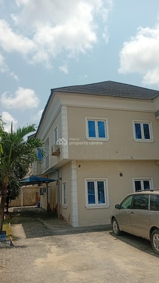 Luxury 5bedroom Fully Detached Duplex, Badore, Ajah, Lagos, Detached Duplex for Sale