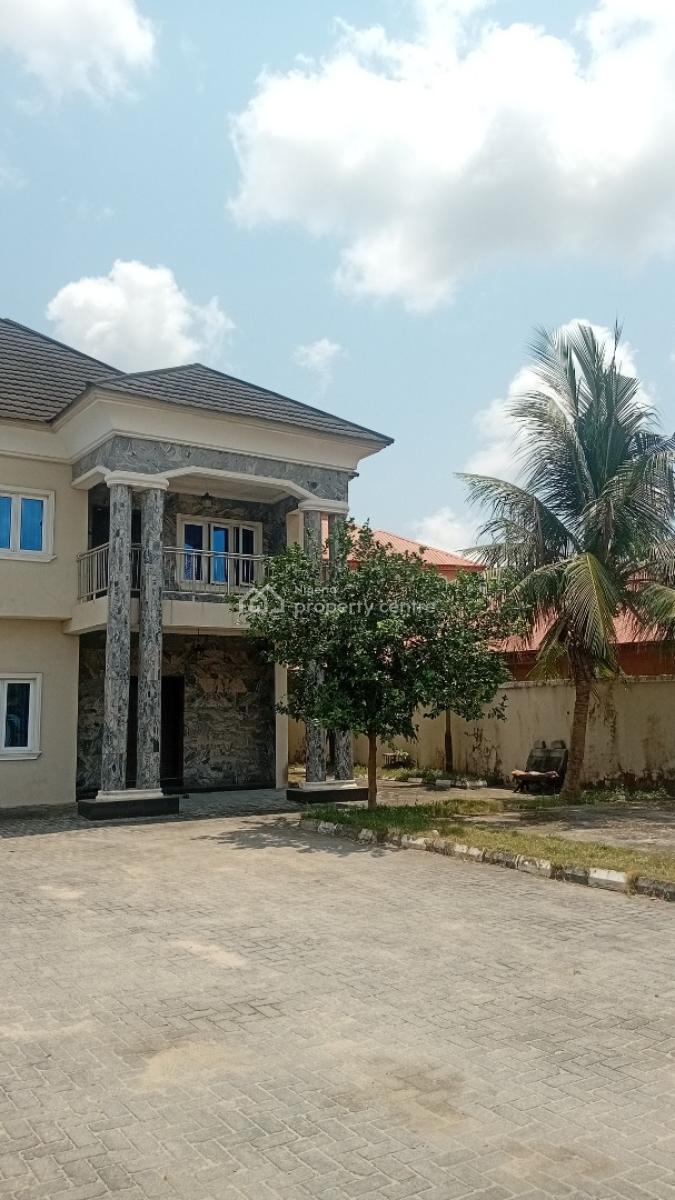 Luxury 5bedroom Fully Detached Duplex, Badore, Ajah, Lagos, Detached Duplex for Sale