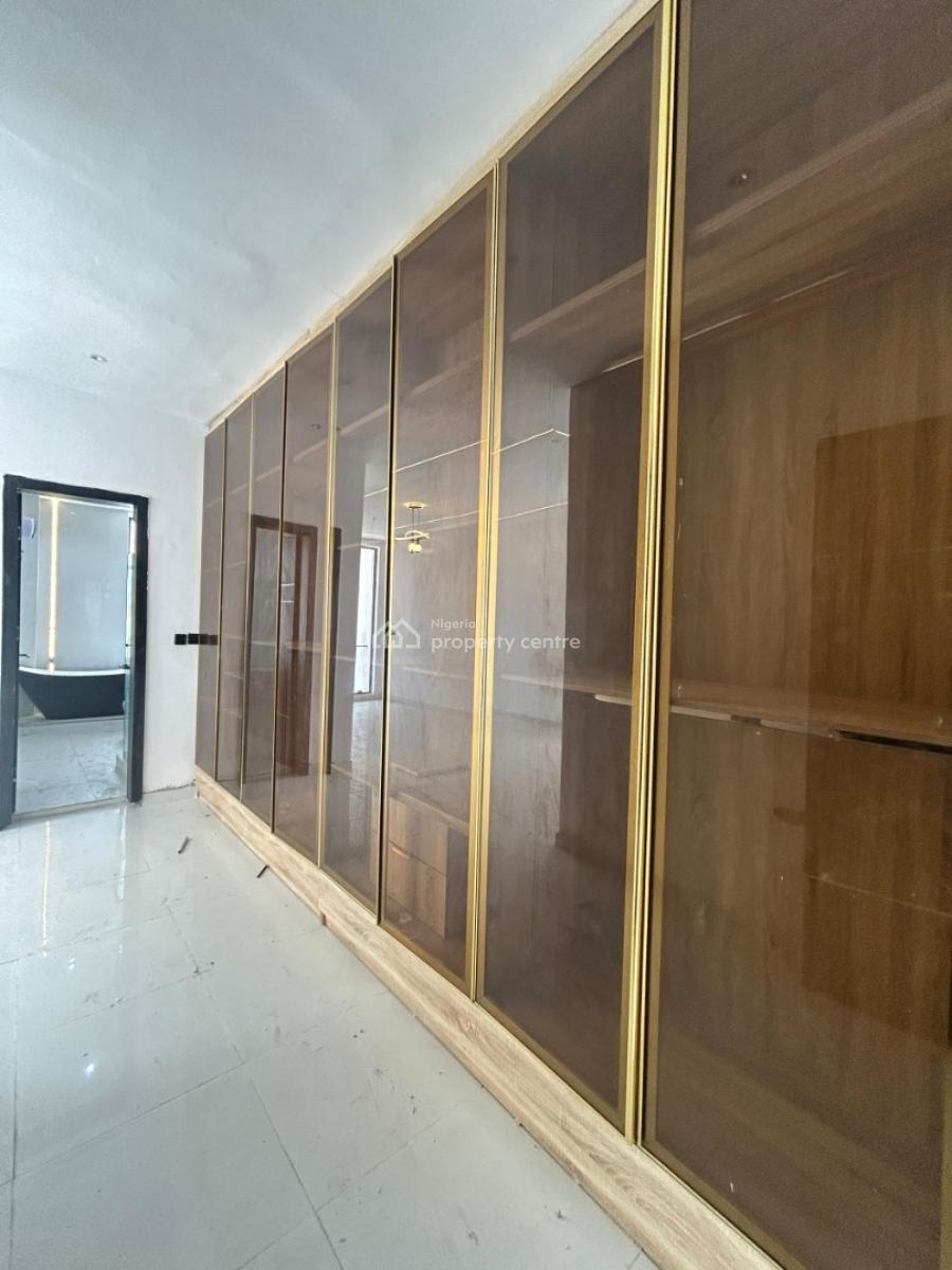 4 Bedroom Semi Detached Duplex with Bq, Ikota, Lekki, Lagos, House for Rent