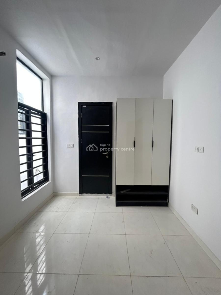 4 Bedroom Semi Detached Duplex with Bq, Ikota, Lekki, Lagos, House for Rent