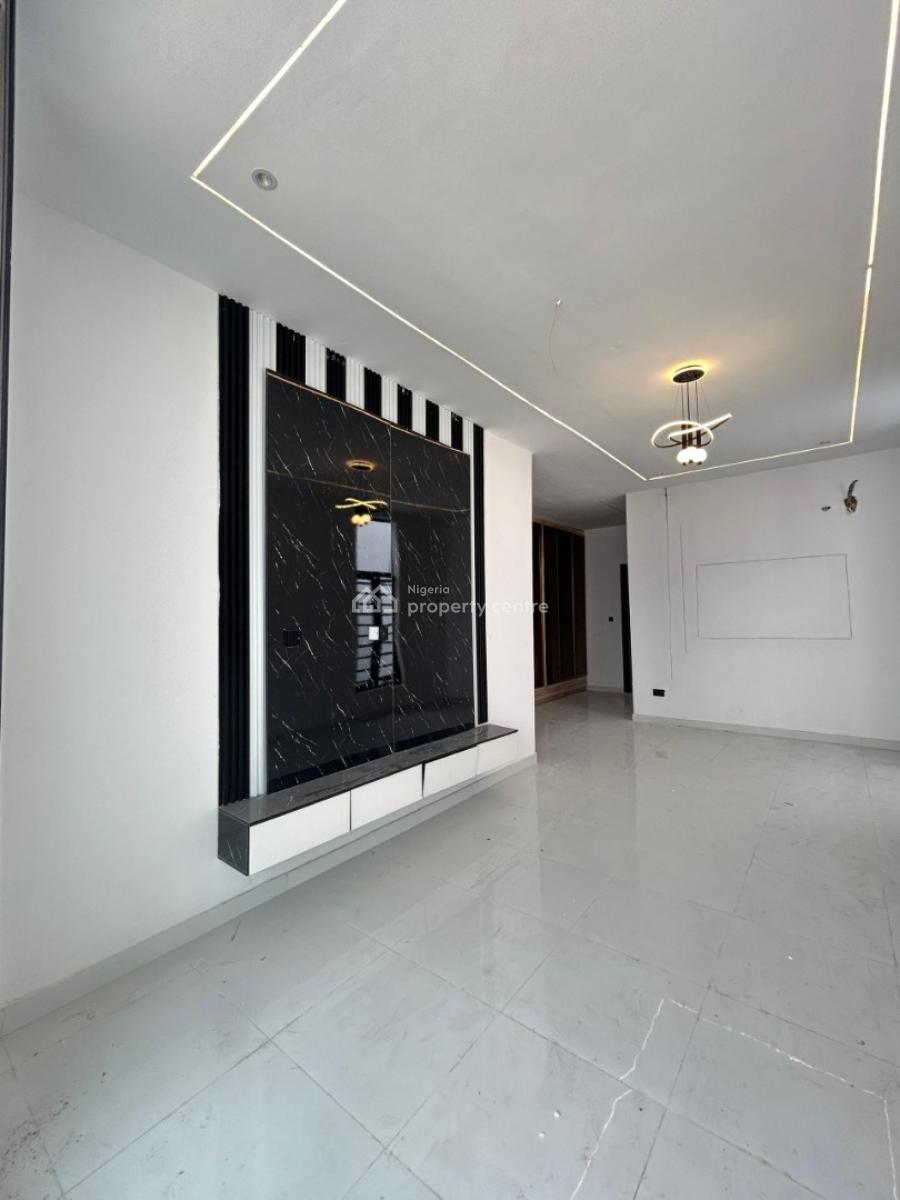 4 Bedroom Semi Detached Duplex with Bq, Ikota, Lekki, Lagos, House for Rent