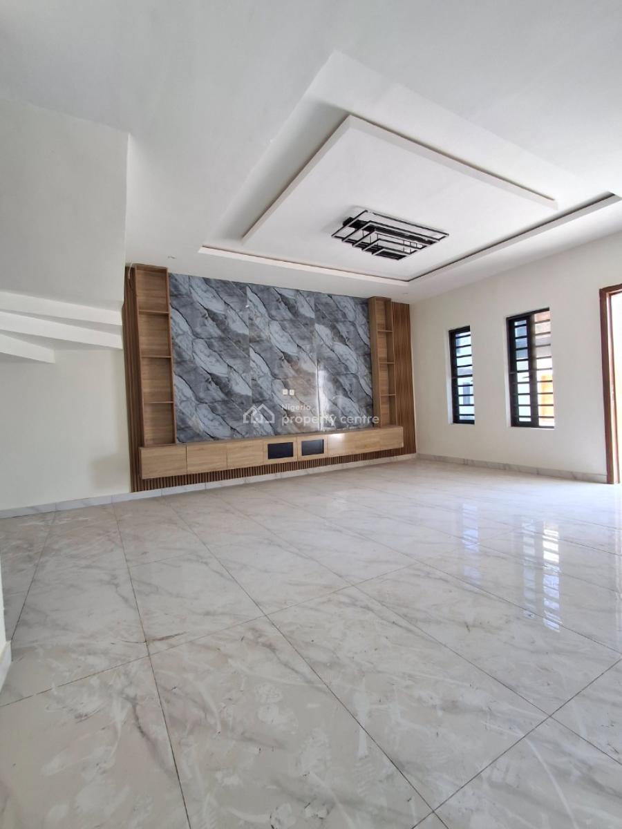 4 Bedroom Semi Detached Duplex with Bq, Vgc Axis, Ikota, Lekki, Lagos, Semi-detached Duplex for Rent