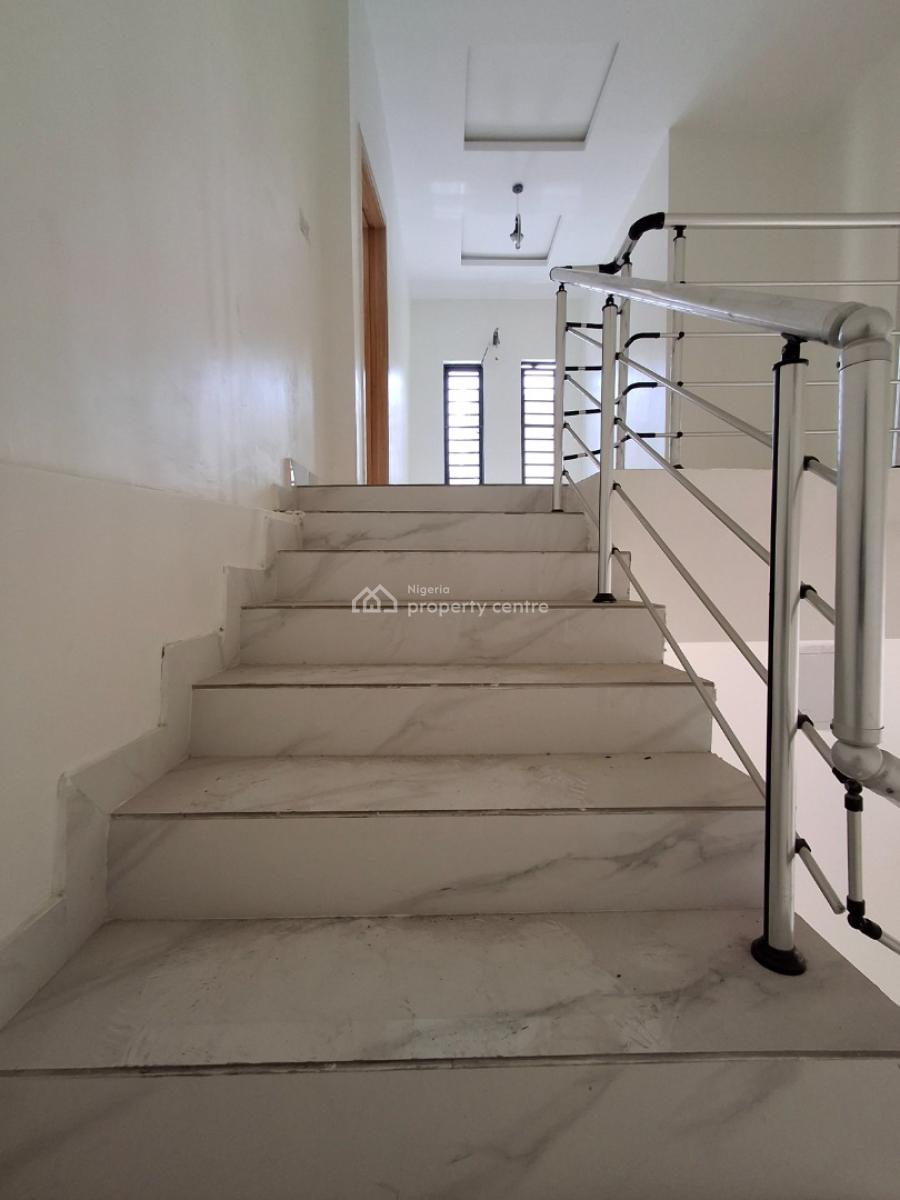 4 Bedroom Semi Detached Duplex with Bq, Vgc Axis, Ikota, Lekki, Lagos, Semi-detached Duplex for Rent
