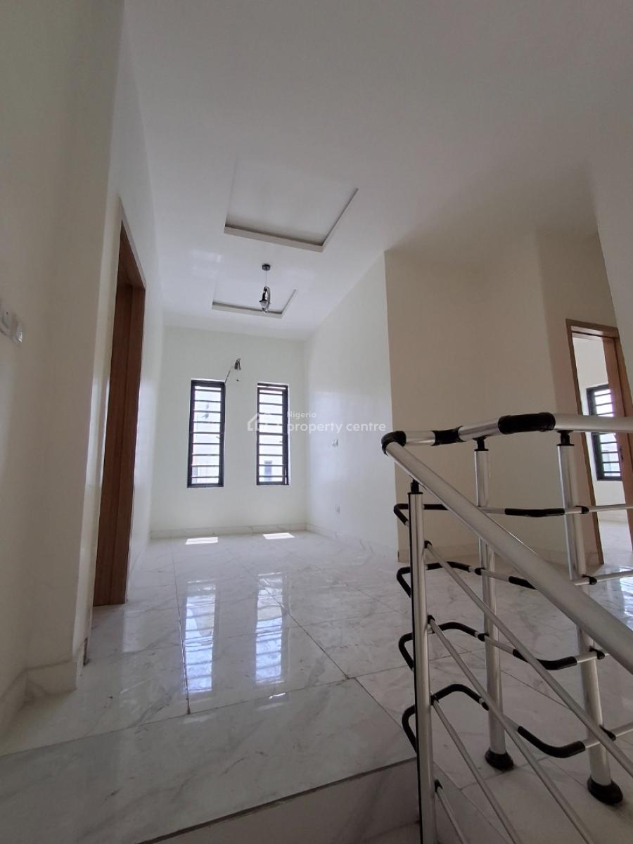 4 Bedroom Semi Detached Duplex with Bq, Vgc Axis, Ikota, Lekki, Lagos, Semi-detached Duplex for Rent