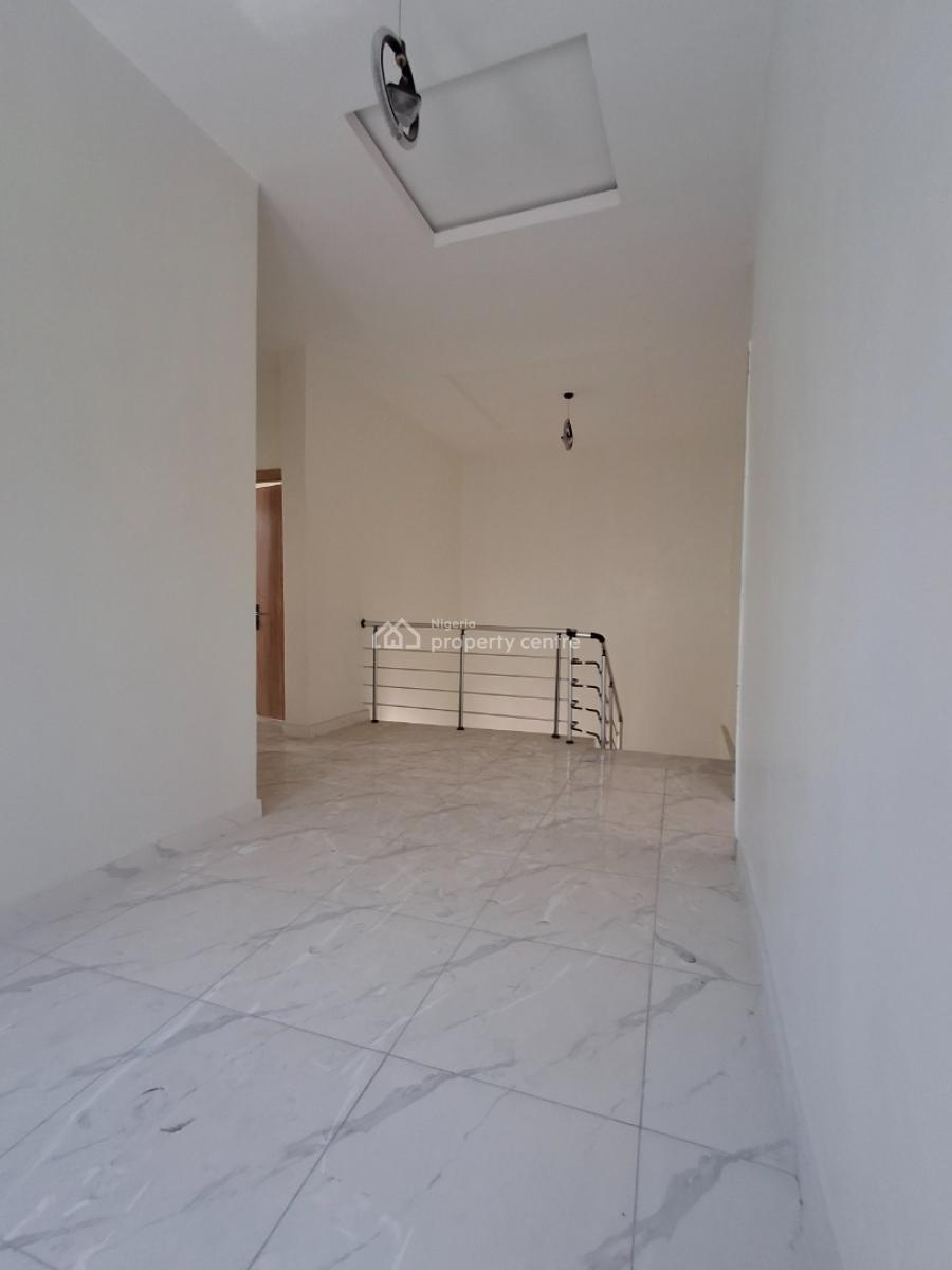4 Bedroom Semi Detached Duplex with Bq, Vgc Axis, Ikota, Lekki, Lagos, Semi-detached Duplex for Rent