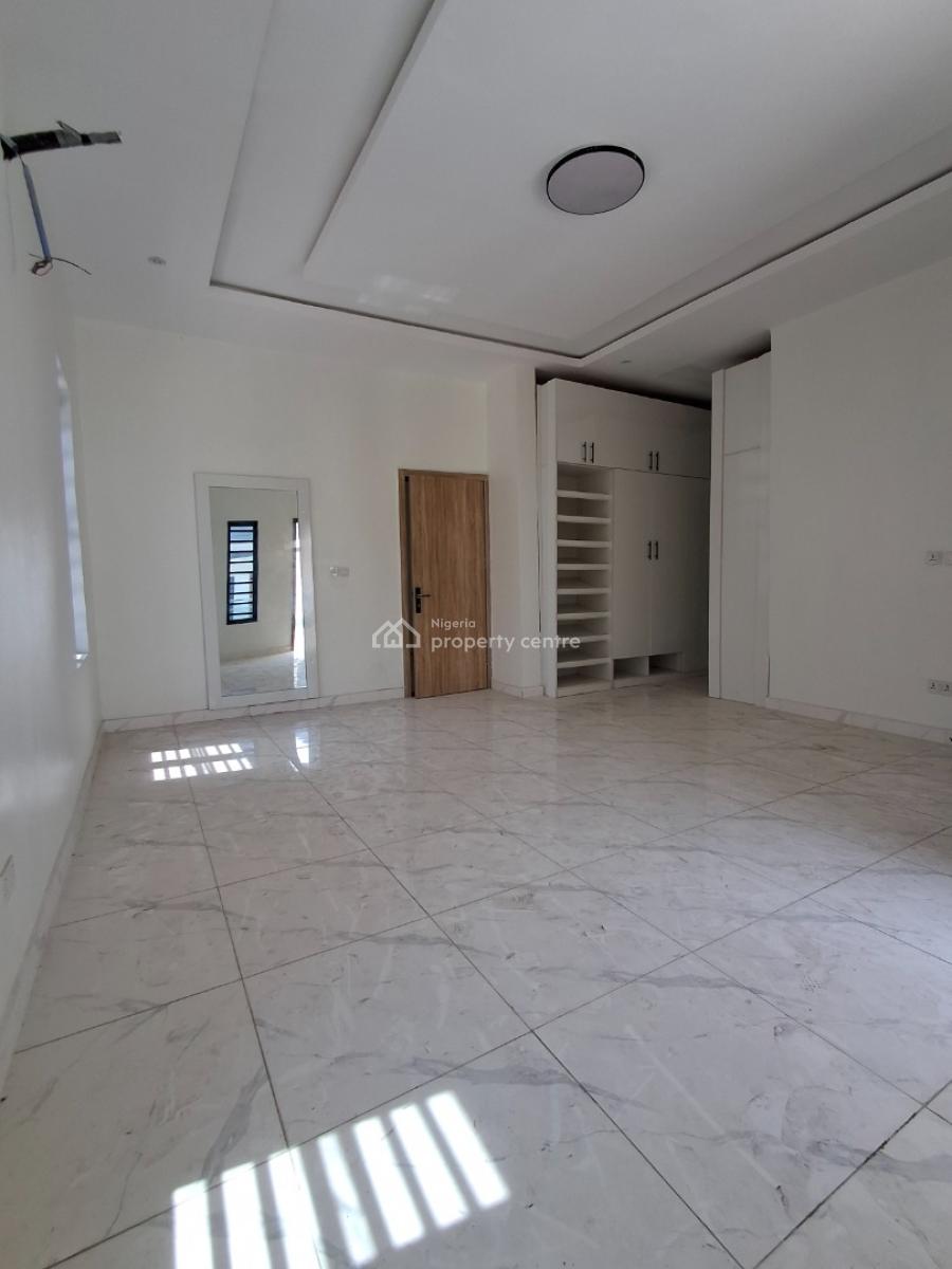 4 Bedroom Semi Detached Duplex with Bq, Vgc Axis, Ikota, Lekki, Lagos, Semi-detached Duplex for Rent