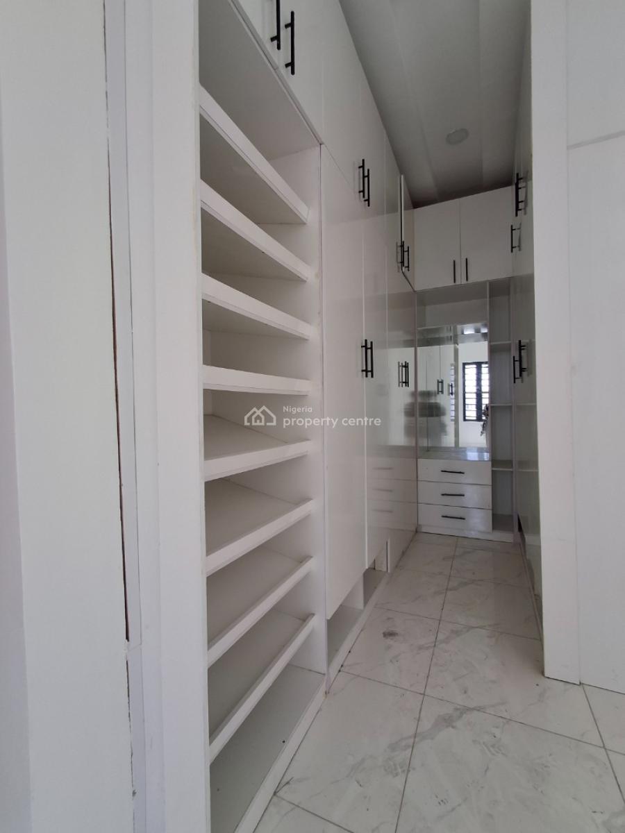 4 Bedroom Semi Detached Duplex with Bq, Vgc Axis, Ikota, Lekki, Lagos, Semi-detached Duplex for Rent