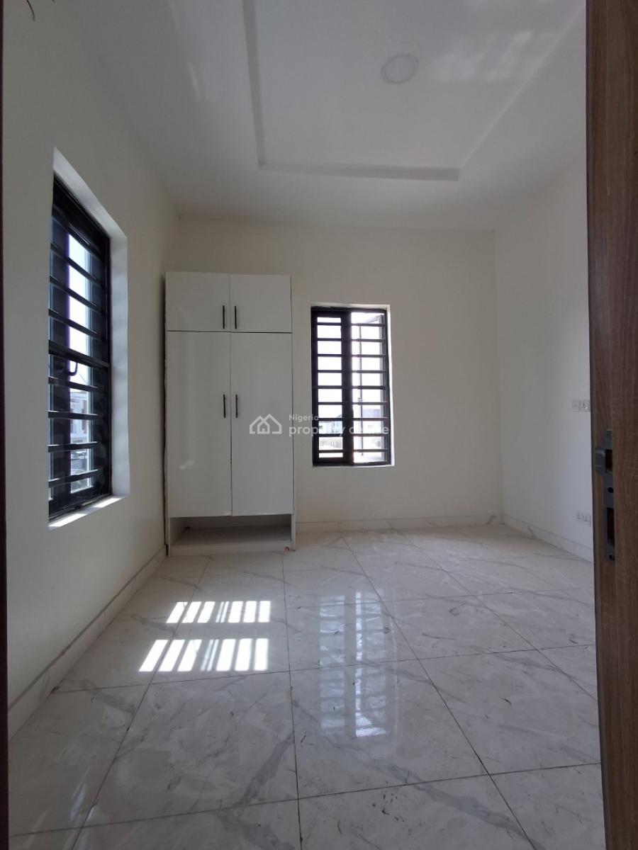 4 Bedroom Semi Detached Duplex with Bq, Vgc Axis, Ikota, Lekki, Lagos, Semi-detached Duplex for Rent