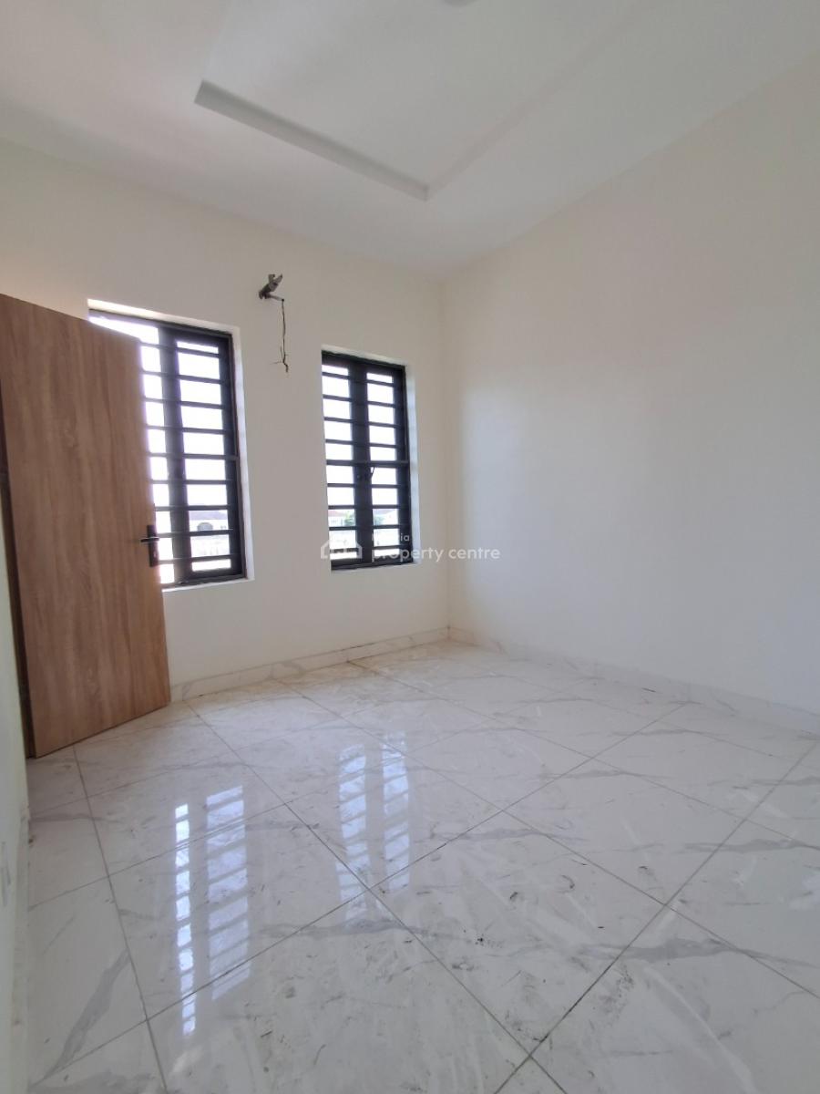 4 Bedroom Semi Detached Duplex with Bq, Vgc Axis, Ikota, Lekki, Lagos, Semi-detached Duplex for Rent