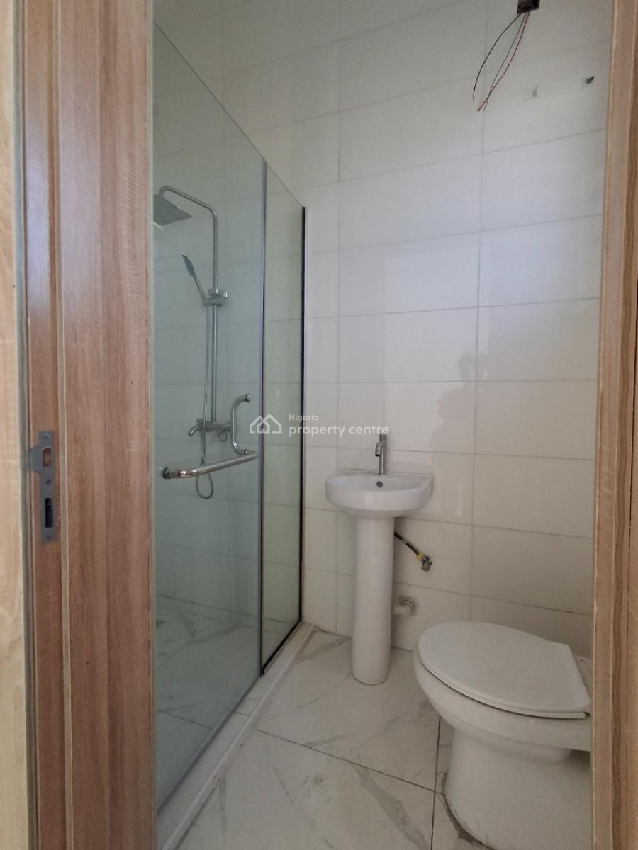 4 Bedroom Semi Detached Duplex with Bq, Vgc Axis, Ikota, Lekki, Lagos, Semi-detached Duplex for Rent