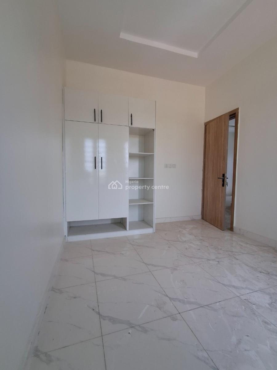 4 Bedroom Semi Detached Duplex with Bq, Vgc Axis, Ikota, Lekki, Lagos, Semi-detached Duplex for Rent