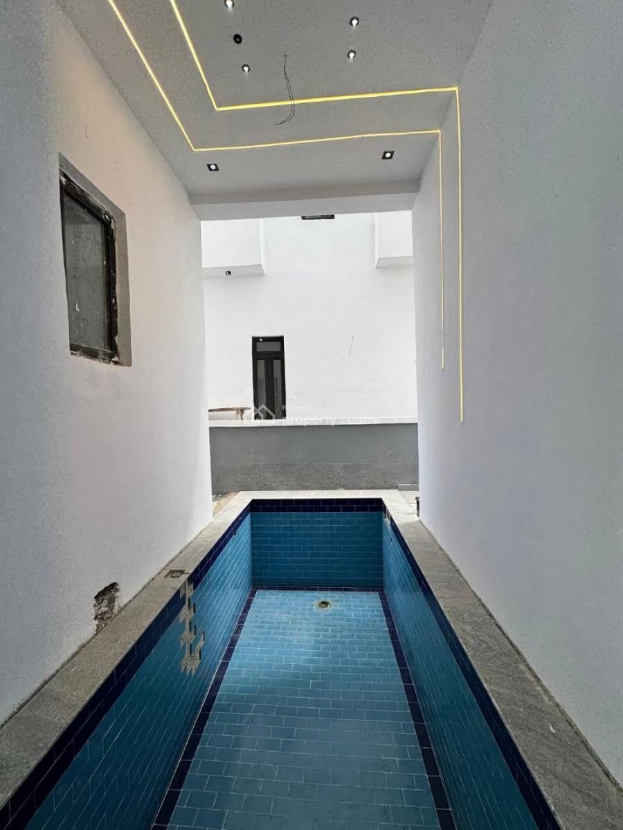 Four Bedroom Fully Detached Duplex with Bq, Ajah, Lagos, Detached Duplex for Sale