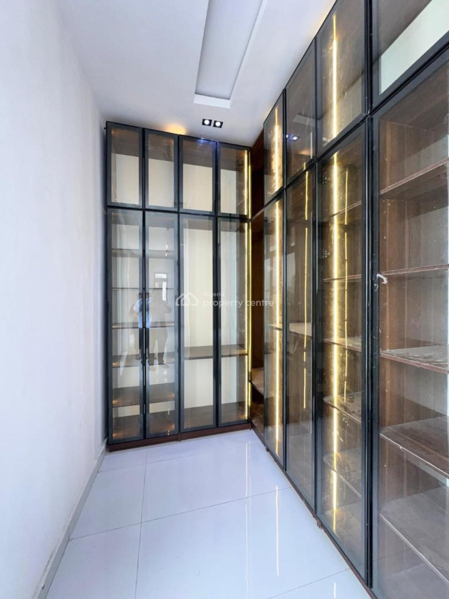 Four Bedroom Fully Detached Duplex with Bq, Ajah, Lagos, Detached Duplex for Sale