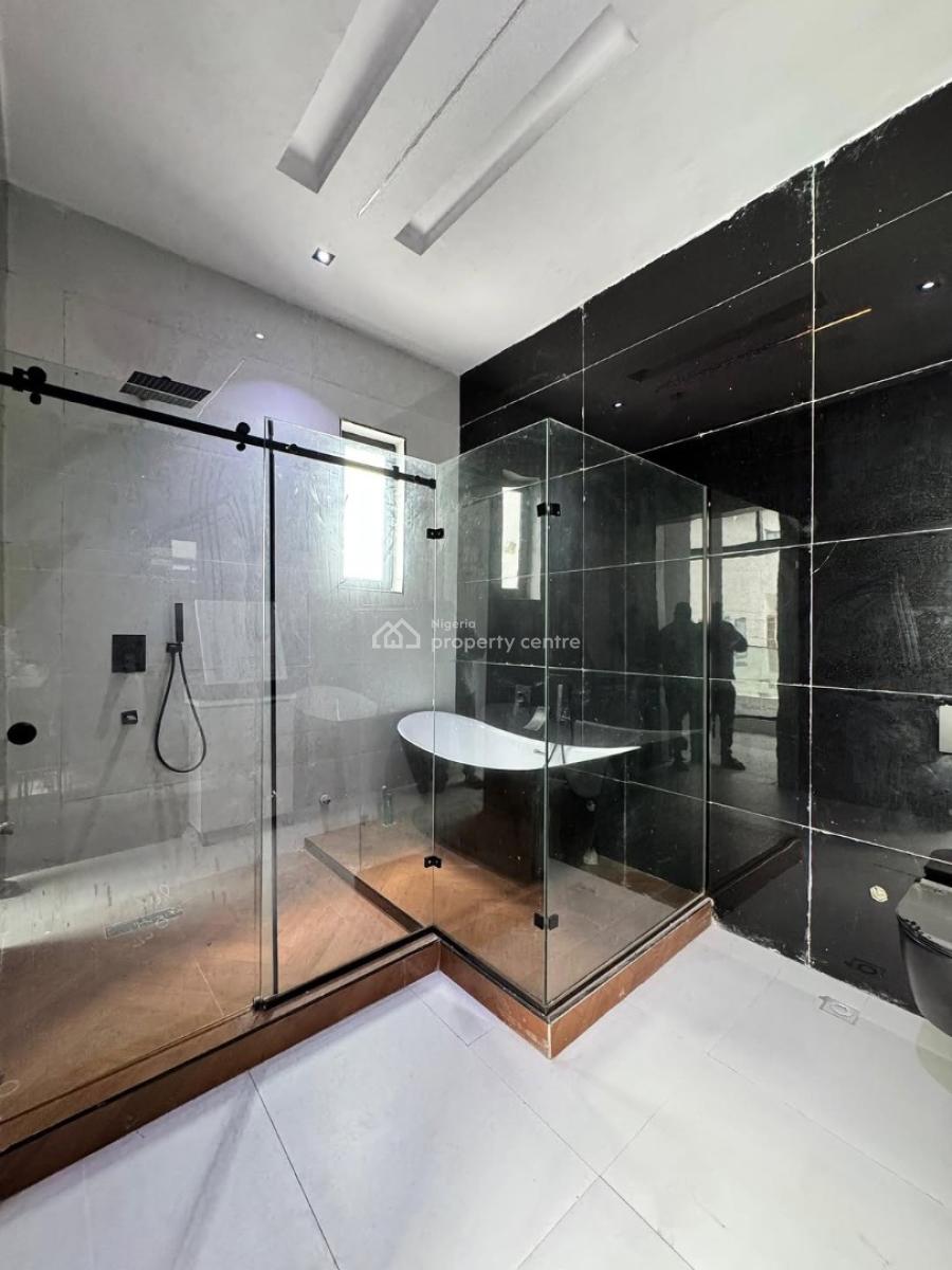 Four Bedroom Fully Detached Duplex with Bq, Ajah, Lagos, Detached Duplex for Sale