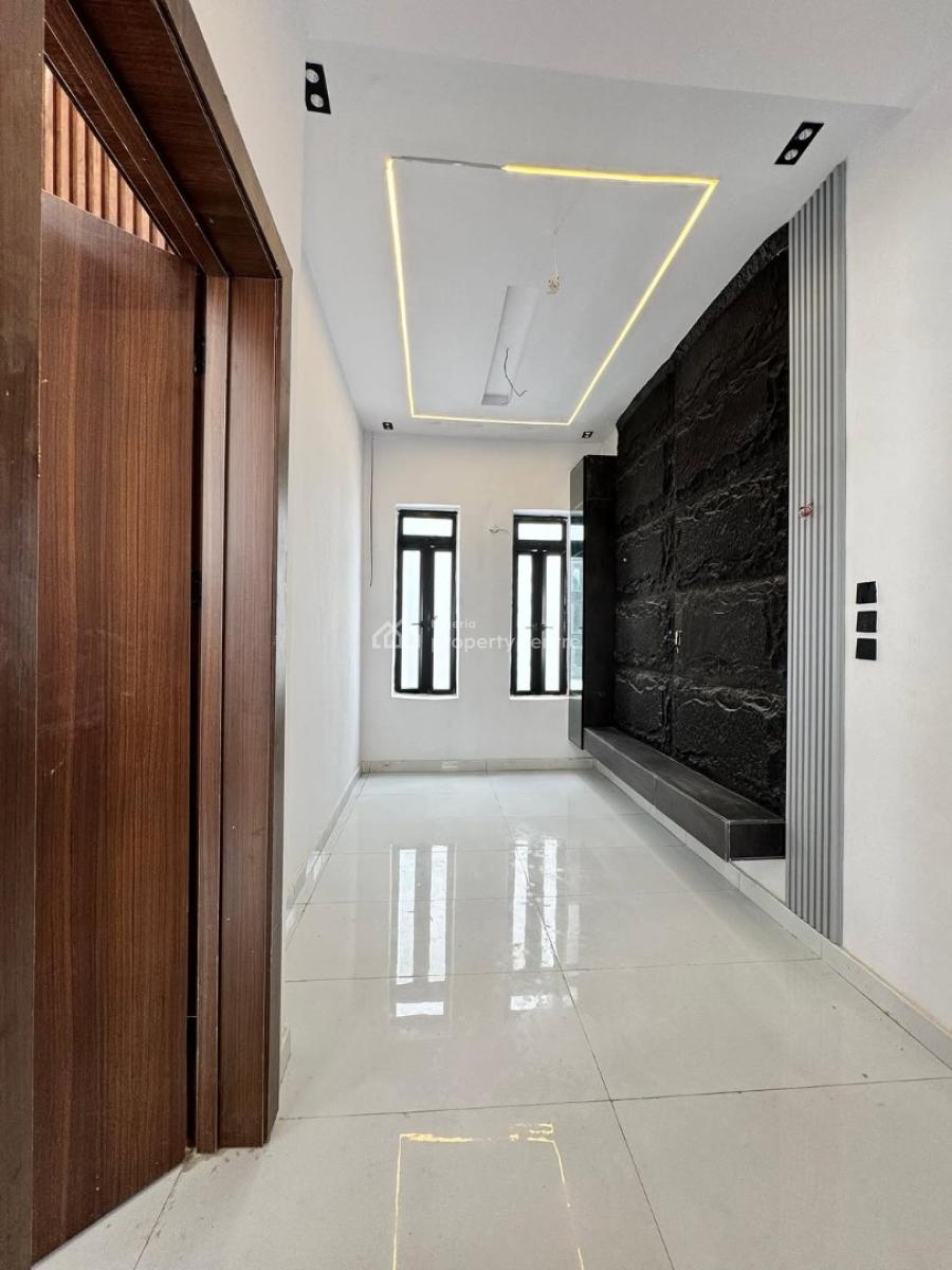Four Bedroom Fully Detached Duplex with Bq, Ajah, Lagos, Detached Duplex for Sale