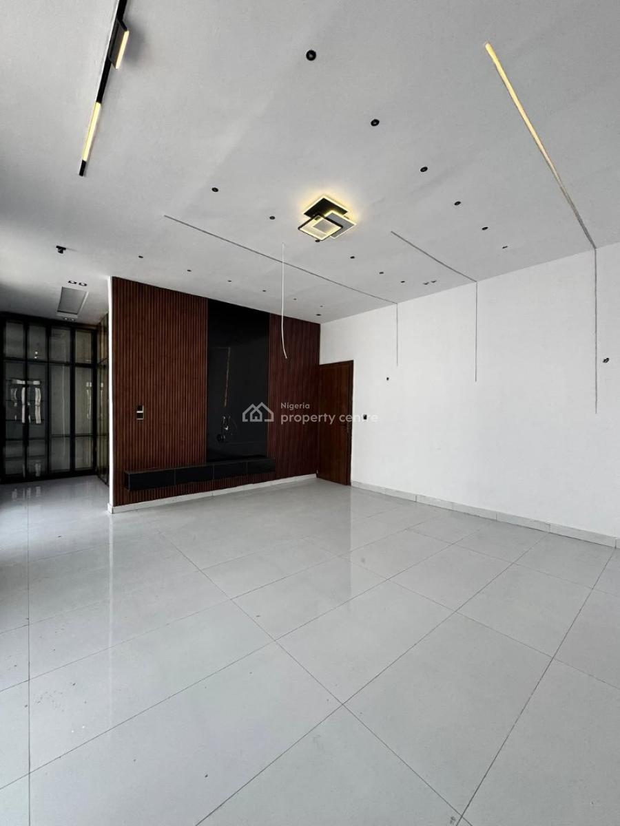 Four Bedroom Fully Detached Duplex with Bq, Ajah, Lagos, Detached Duplex for Sale