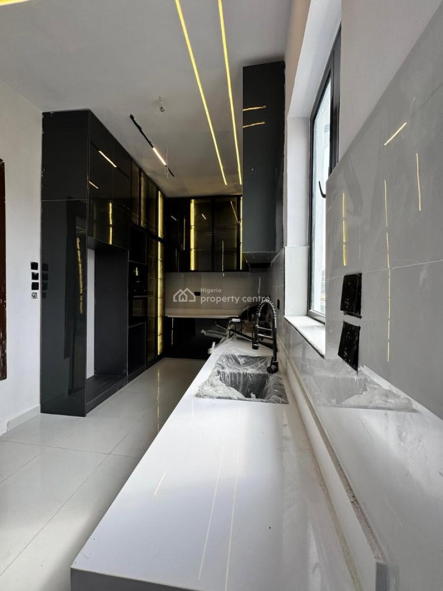 Four Bedroom Fully Detached Duplex with Bq, Ajah, Lagos, Detached Duplex for Sale