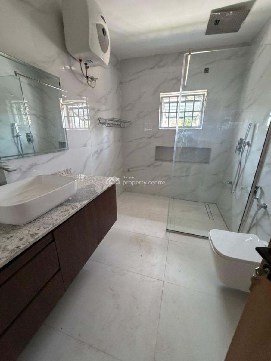 Very Nice 4-bedroom Semi-detached Duplex, Wuse, Abuja, Semi-detached Duplex for Sale