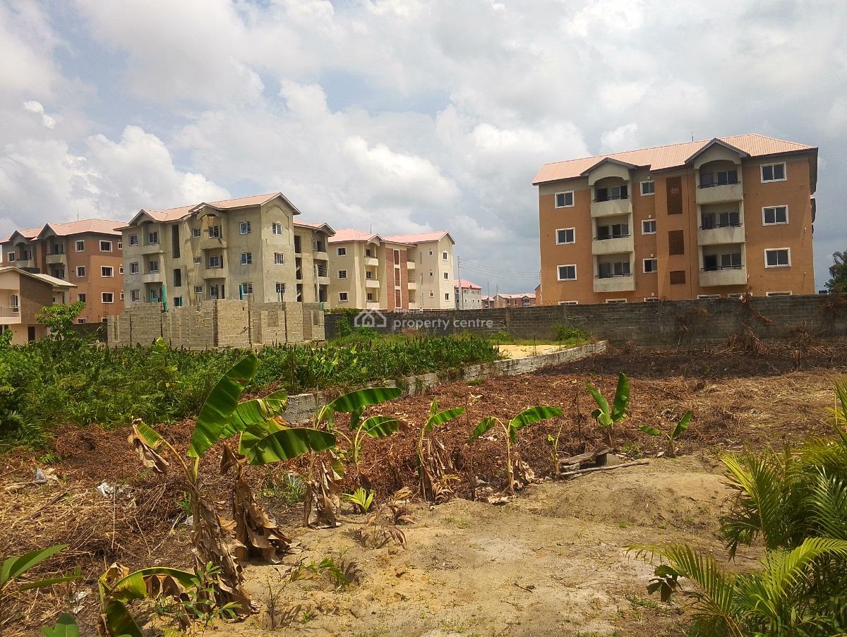 697sqms of Land, Pearl Nuga Estate, Directky on Shoprite Monastery Road, Sangotedo, Ajah, Lagos, Residential Land for Sale