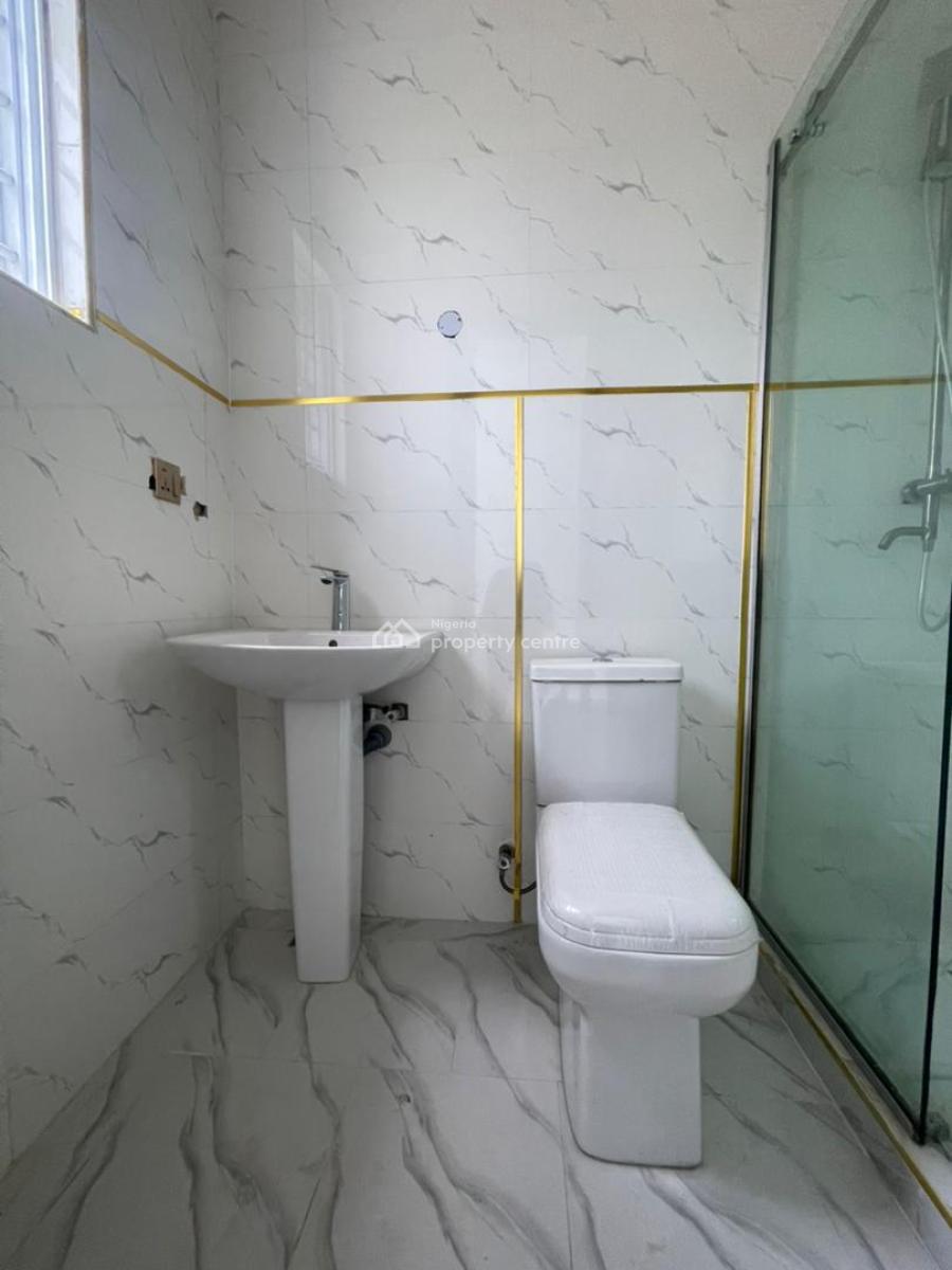 4 Bedroom Terrace Duplex, Ajah, Lagos, Terraced Duplex for Sale