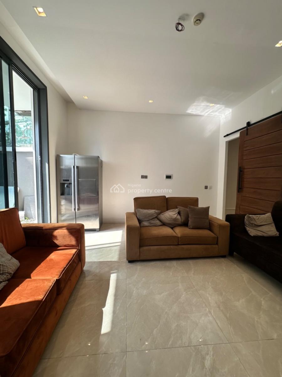 5 Bedrooms Semi Detached Duplex, Banana Island, Ikoyi, Lagos, Detached Duplex for Sale