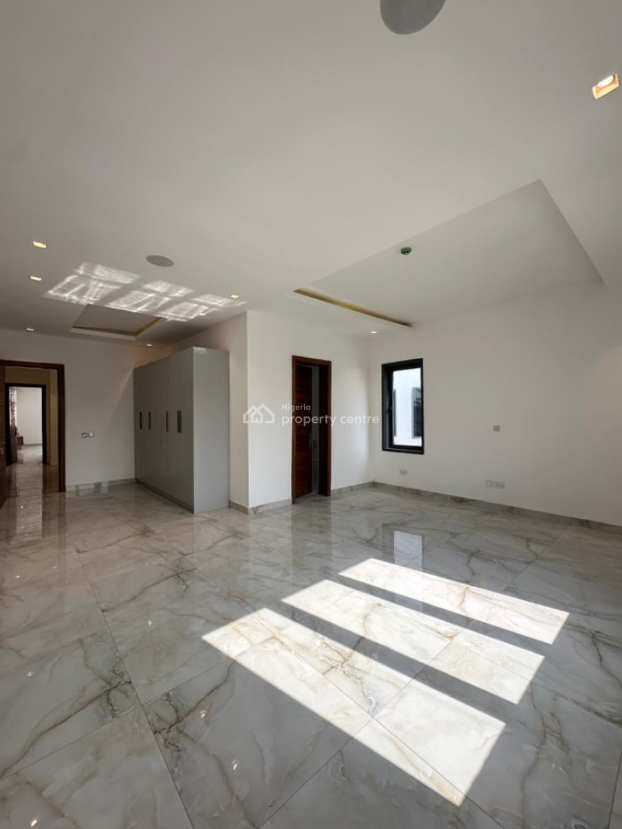 5 Bedrooms Semi Detached Duplex, Banana Island, Ikoyi, Lagos, Detached Duplex for Sale