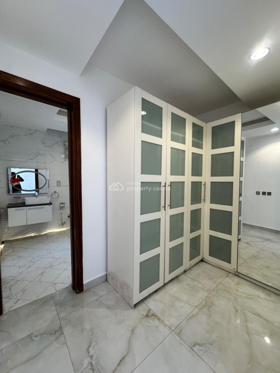 5 Bedrooms Semi Detached Duplex, Banana Island, Ikoyi, Lagos, Detached Duplex for Sale