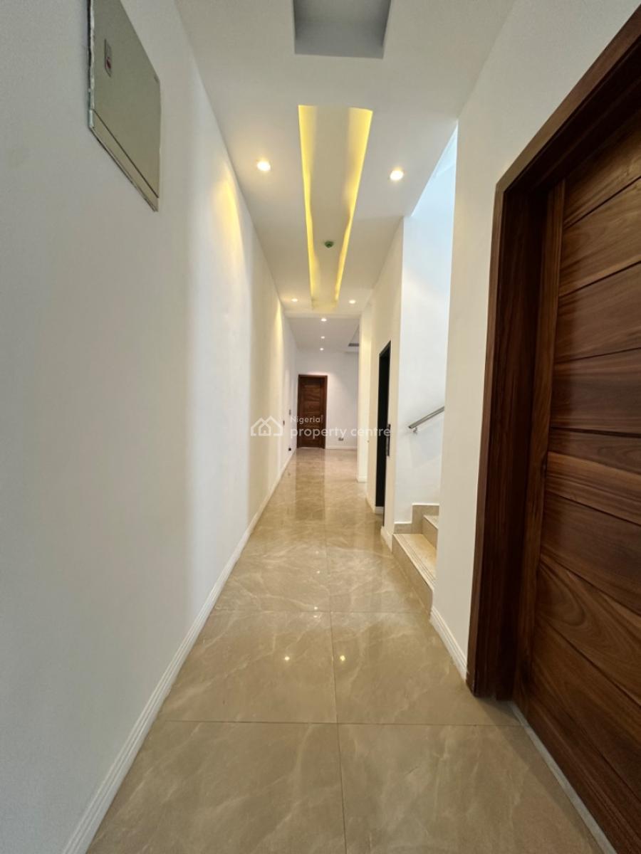 5 Bedrooms Semi Detached Duplex, Banana Island, Ikoyi, Lagos, Detached Duplex for Sale