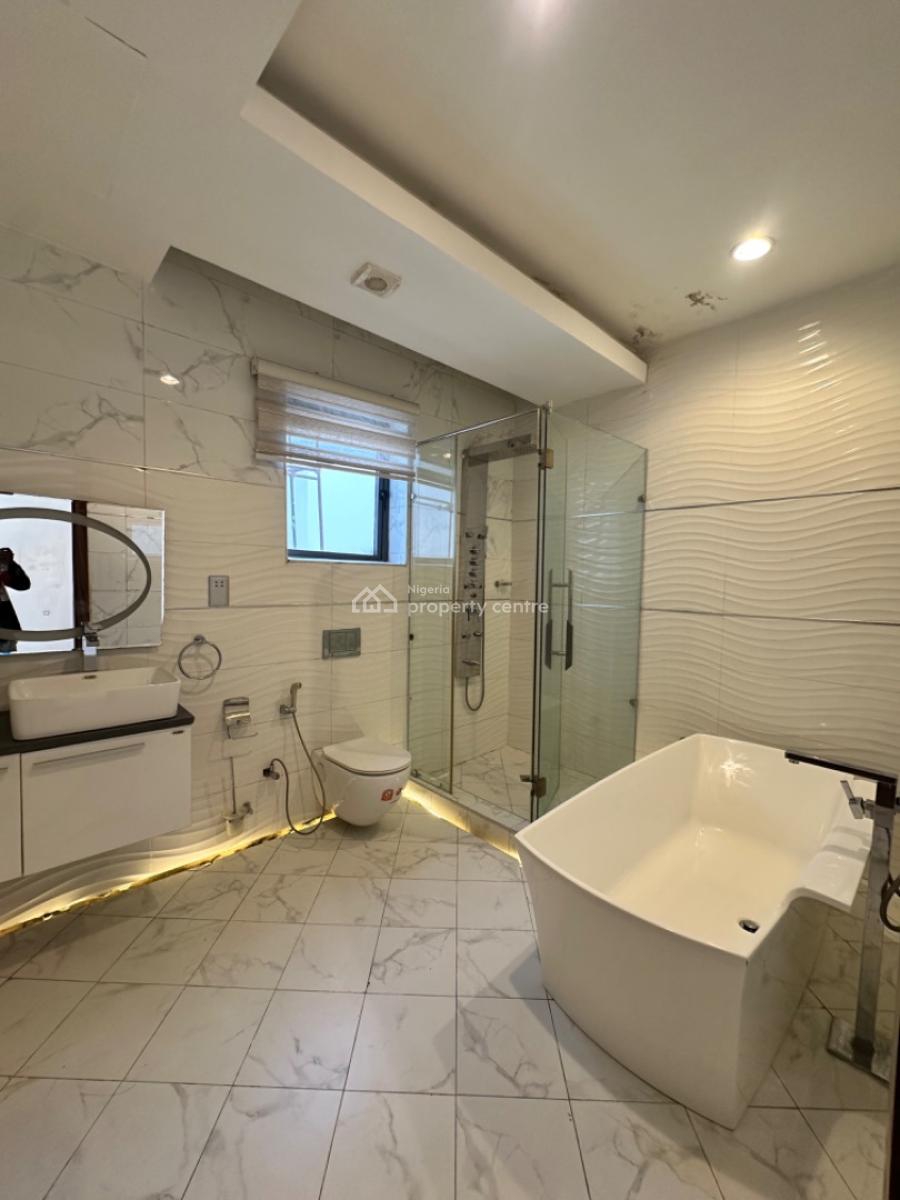 5 Bedrooms Semi Detached Duplex, Banana Island, Ikoyi, Lagos, Detached Duplex for Sale