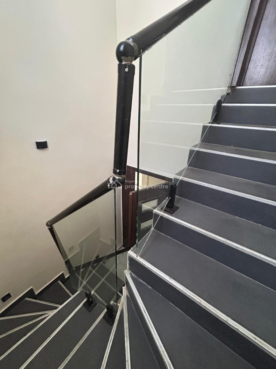 5 Bedroom Fully  Detached Duplex with Bq, Ikota, Lekki, Lagos, Detached Duplex for Rent