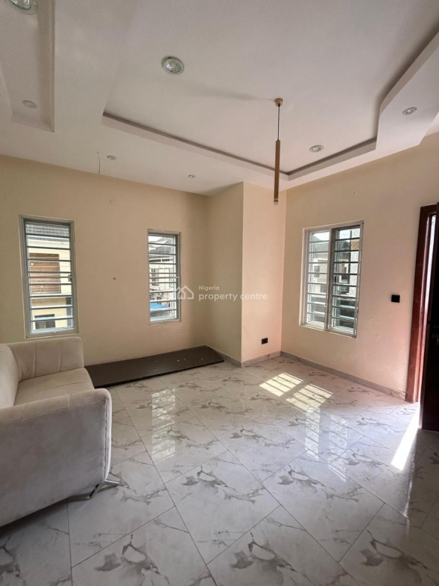 5 Bedroom Fully  Detached Duplex with Bq, Ikota, Lekki, Lagos, Detached Duplex for Rent