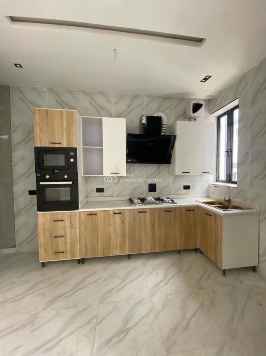 Luxury 2 Bedroom Apartment Upstairs, Ologolo, Lekki, Lagos, Terraced Duplex for Rent