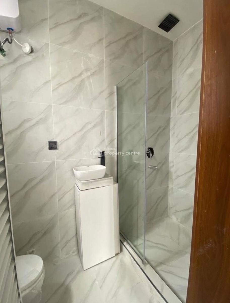 Luxury 2 Bedroom Apartment Upstairs, Ologolo, Lekki, Lagos, Terraced Duplex for Rent