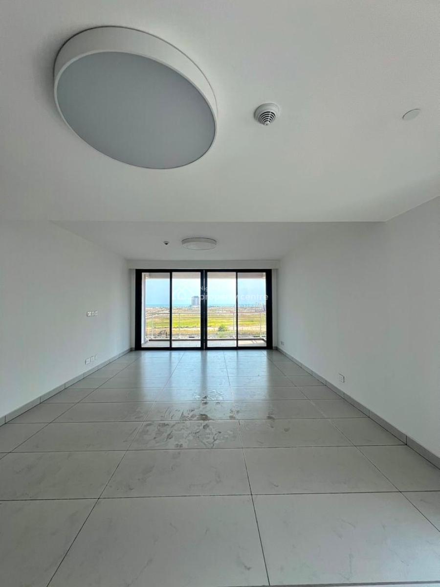 Exclusive 3 Bedroom Apartment with Bq,gym & Pool, Victoria Island (vi), Lagos, Flat / Apartment for Rent