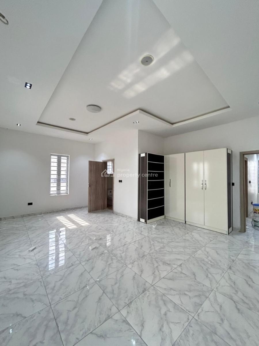 Newly Built 5 Bedroom Detached Duplex with Bq, Ikota, Lekki, Lagos, Detached Duplex for Rent