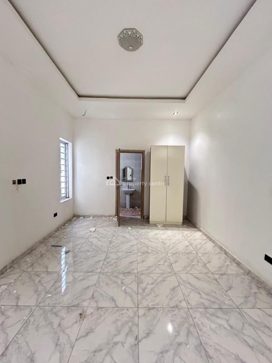 Newly Built 5 Bedroom Detached Duplex with Bq, Ikota, Lekki, Lagos, Detached Duplex for Rent