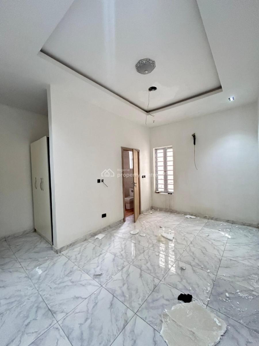 Newly Built 5 Bedroom Detached Duplex with Bq, Ikota, Lekki, Lagos, Detached Duplex for Rent