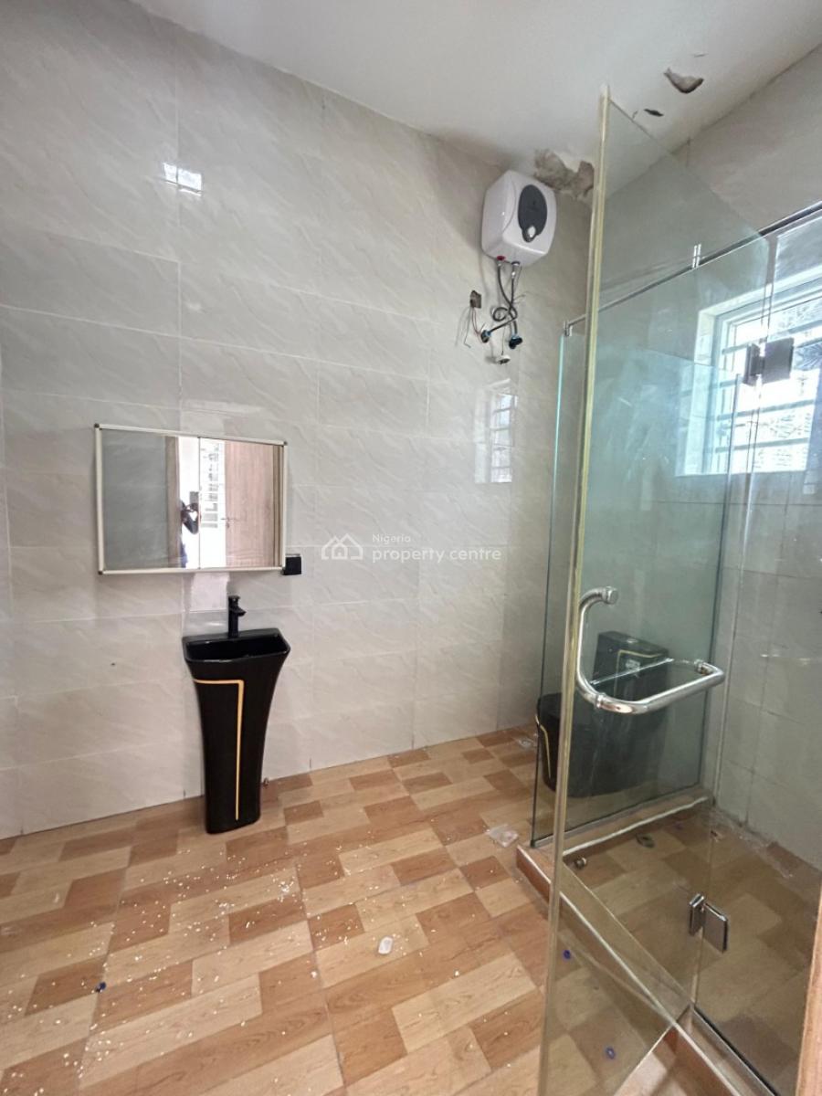 Newly Built 5 Bedroom Detached Duplex with Bq, Ikota, Lekki, Lagos, Detached Duplex for Rent