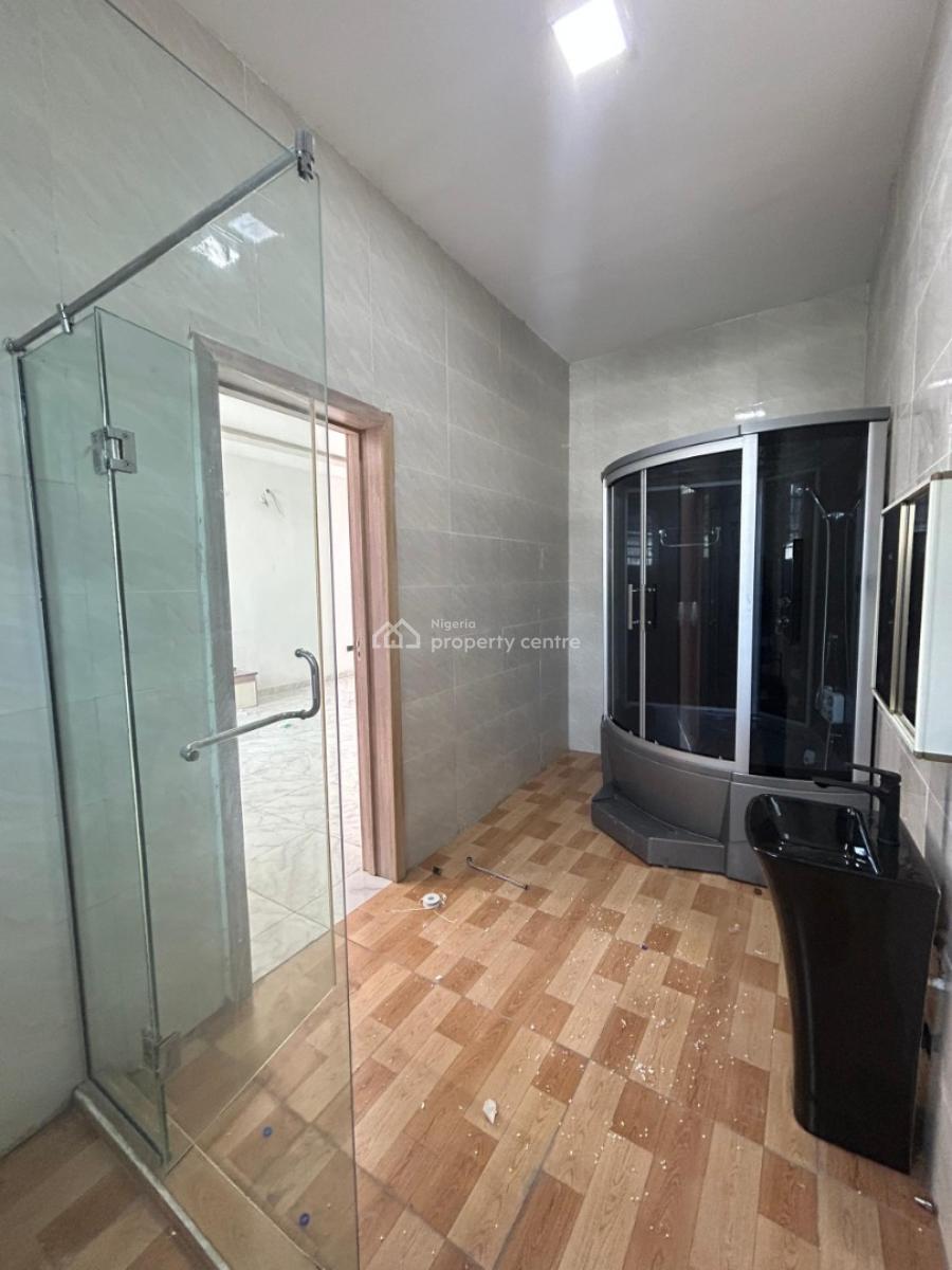 Newly Built 5 Bedroom Detached Duplex with Bq, Ikota, Lekki, Lagos, Detached Duplex for Rent